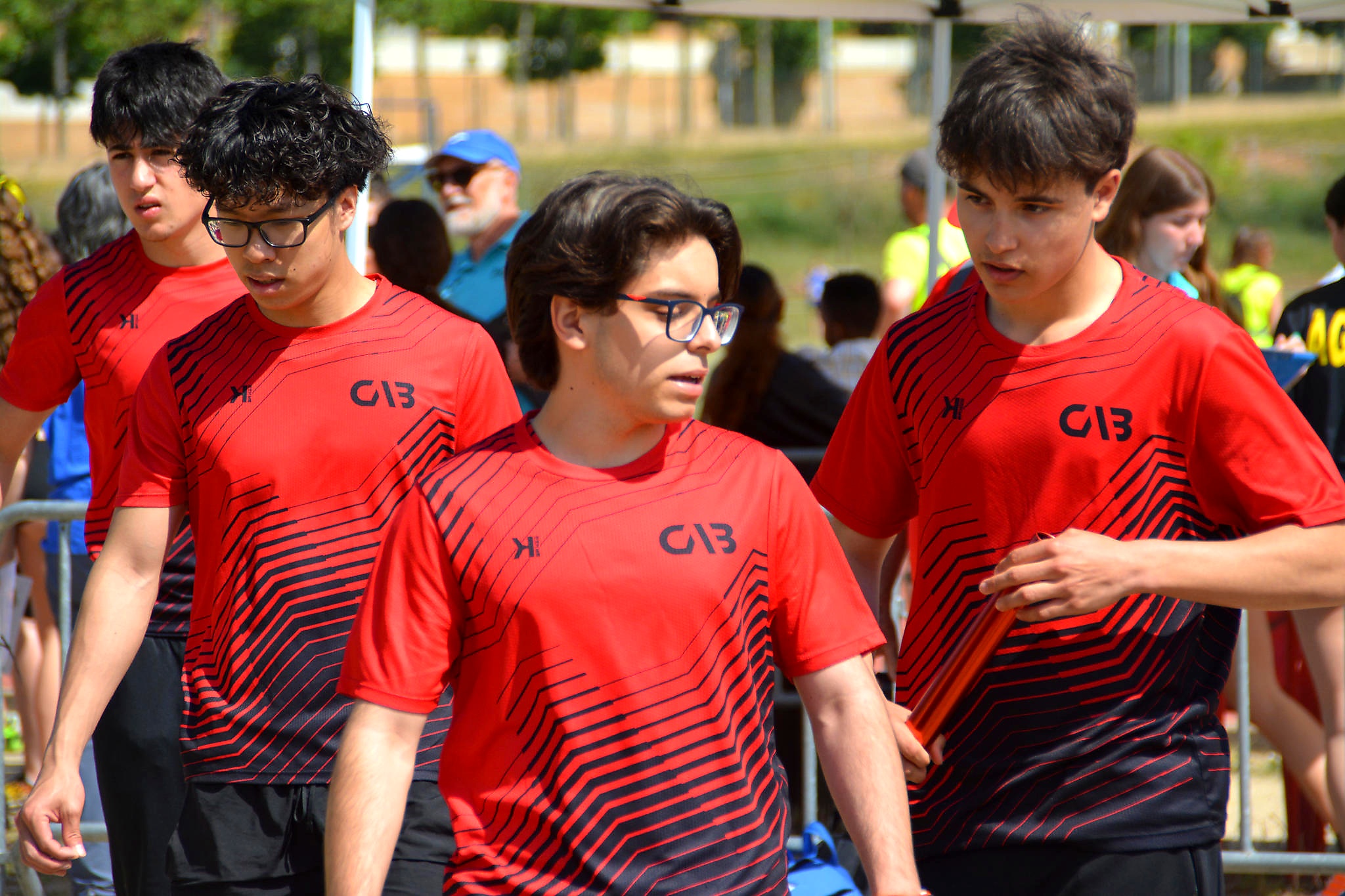 Club Atletisme Badalona - 
